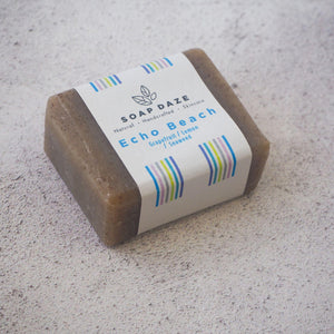 Soap Daze Vegan Echo Beach Mini Soap